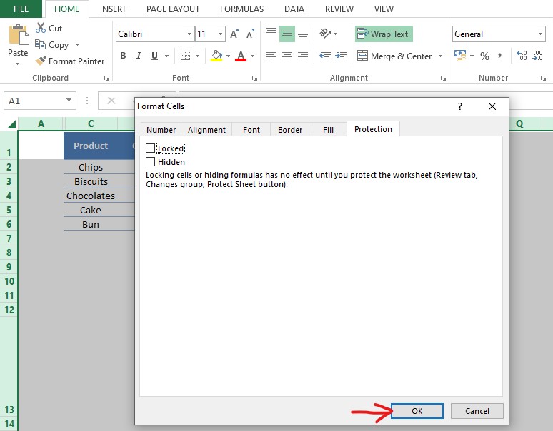 How to Lock Formula in Excel? QuickExcel