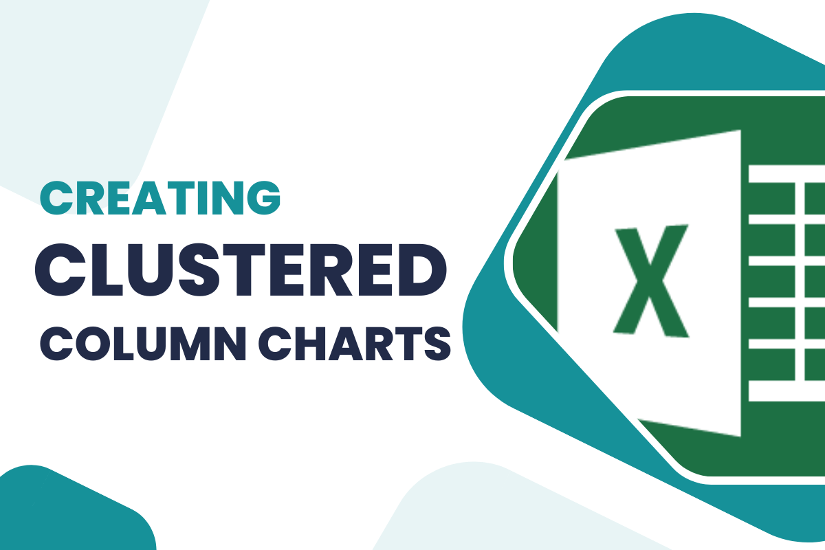 How to Create Clustered Column Charts in Excel? - QuickExcel