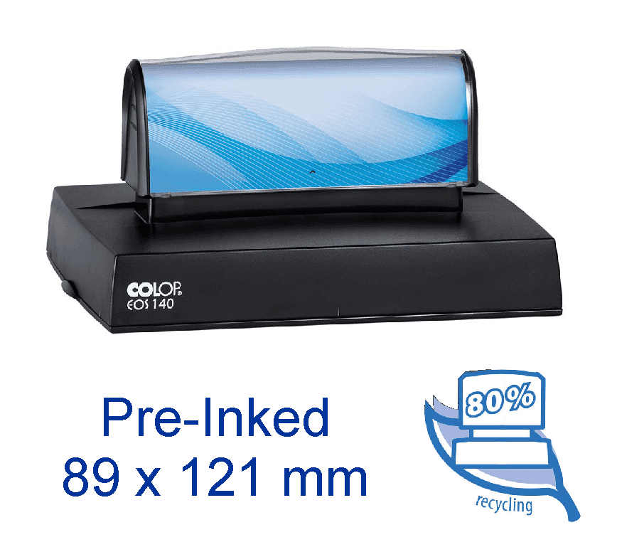 Custom Pre Inked Stamps Brisbane, Sydney, Melbourne Quick Ezy Rubber