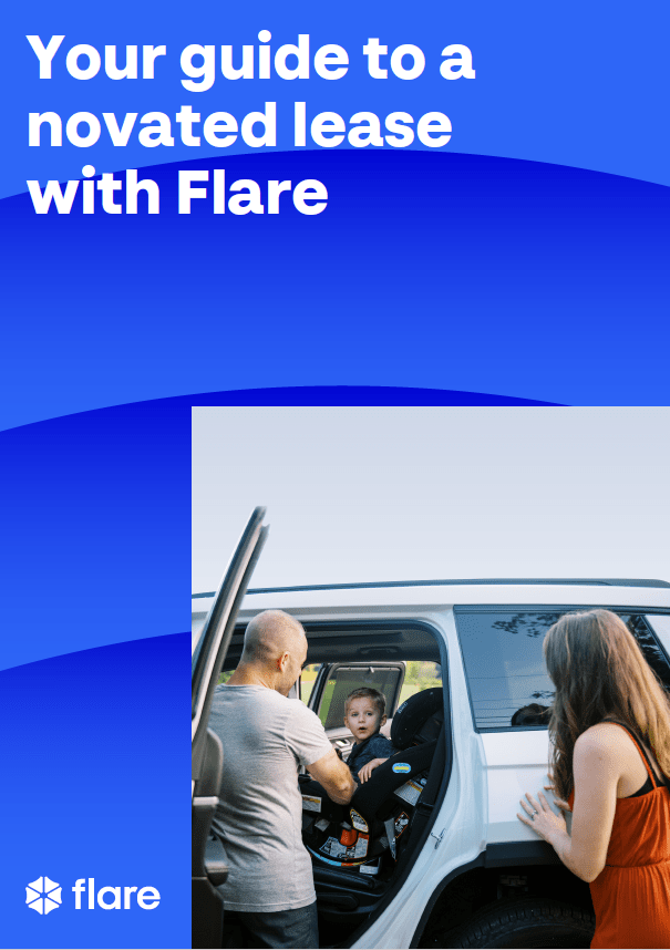 Your guide to a novated lease with Flare QuickFee