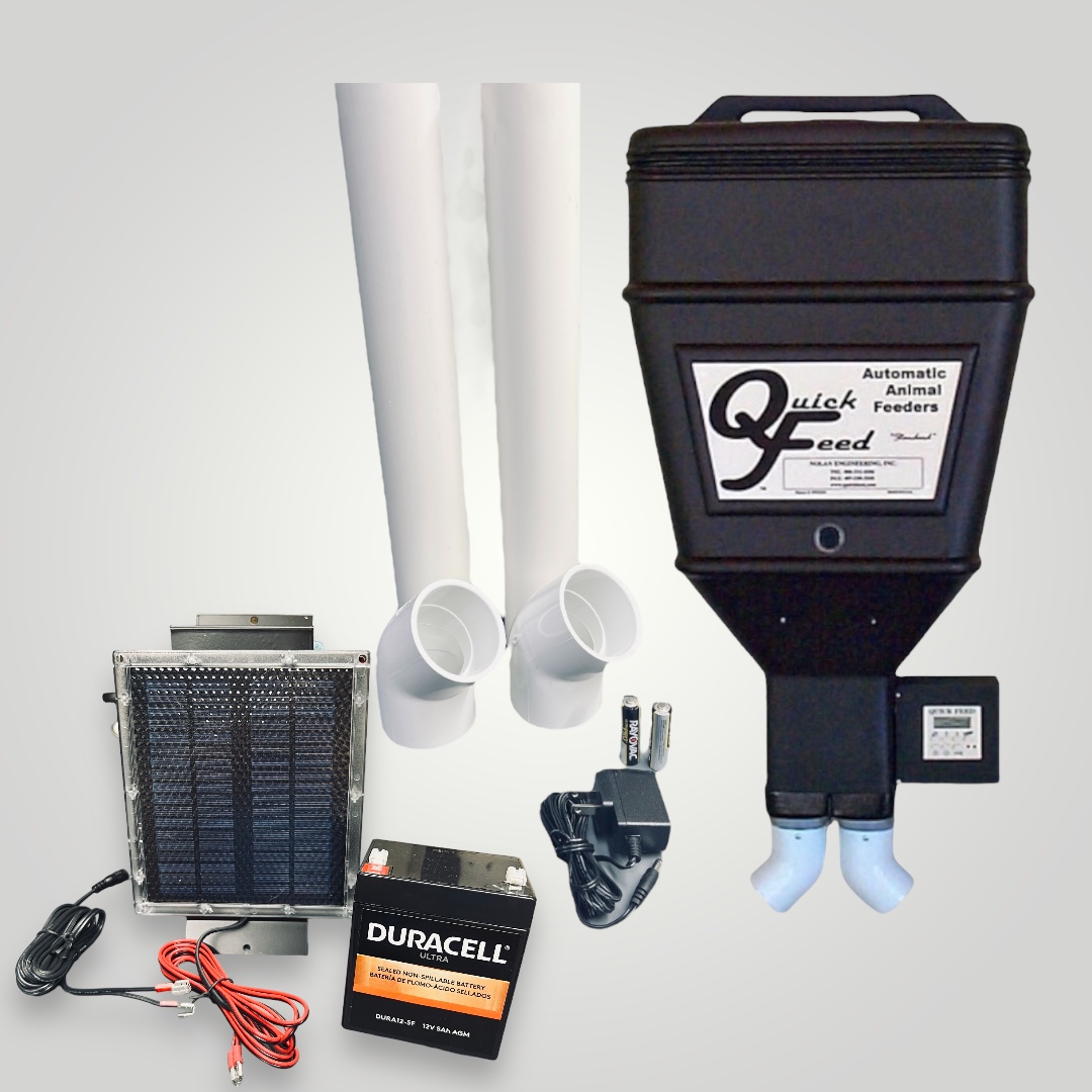 Quick Feed Automatic Feeders