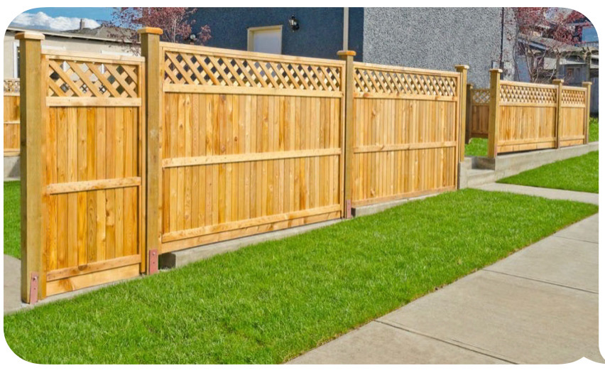 Quick Fence Repairs We Build & Repair Fences. Residential & Commercial.