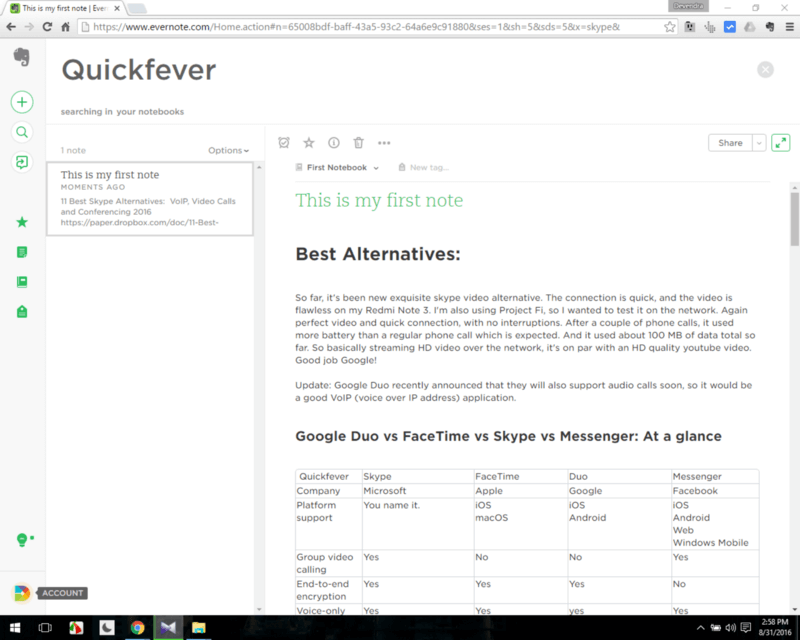 Best desktop note taking windows medicalgasm