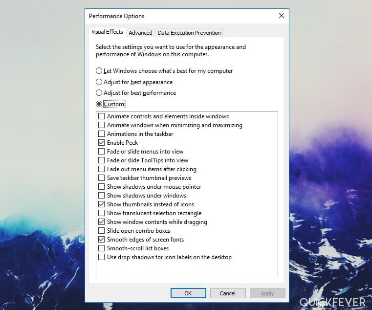 Windows 10 Performance Tweaks to Make it Faster