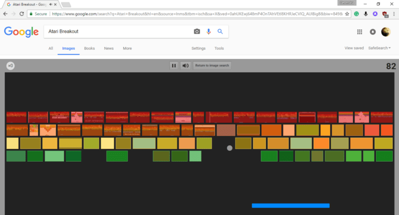 12 Hidden Google Games You Can Play
