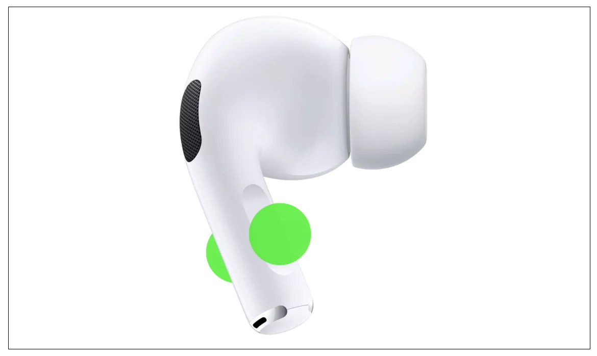 Mute and Unmute AirPods During Call, Facetime etc in iOS 17