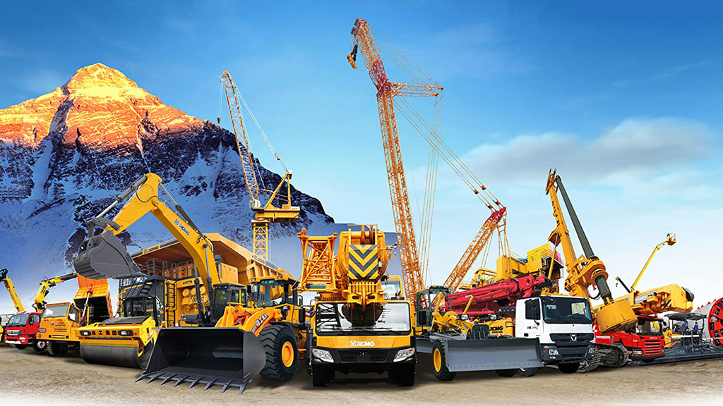 XCMG Forms Partnership with QuickFi to Finance Construction Machinery