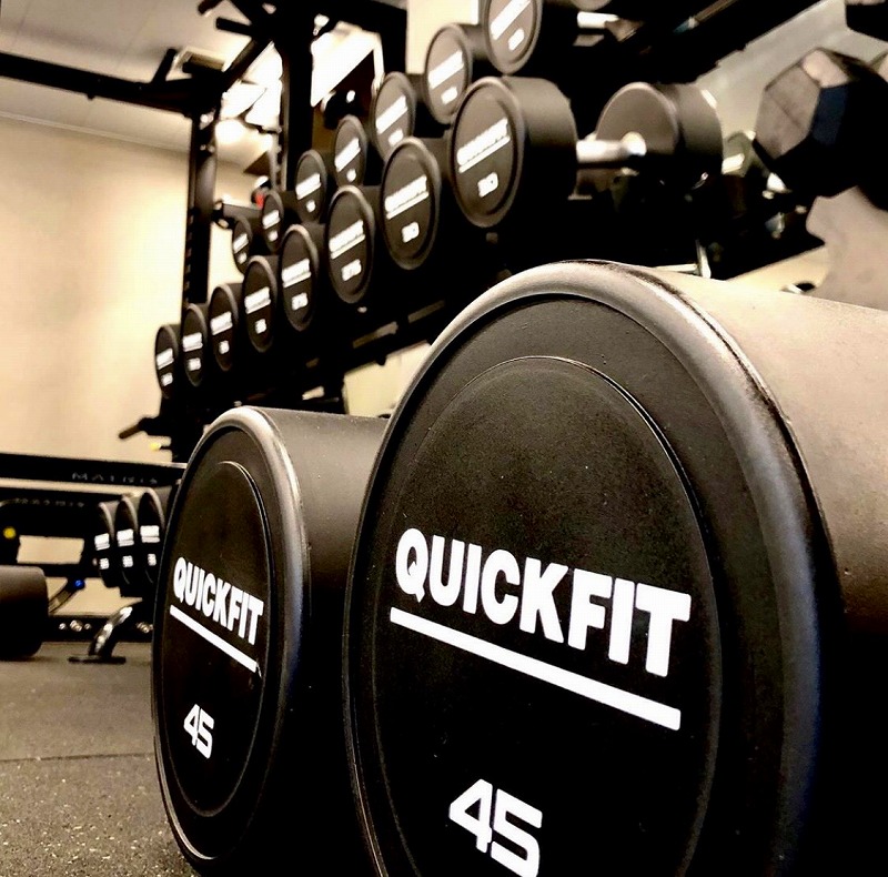 フランチャイズ加盟店募集｜QUICK FIT（クイックフィット）