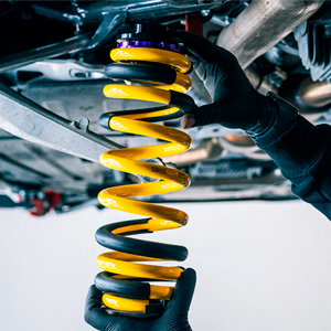 Lowering Springs Installation in Abu Dhabi | Luxury Experts