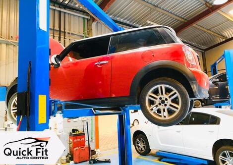 Mini Cooper Workshop Dubai |#1 Mini Cooper Dealer Alternative Workshop