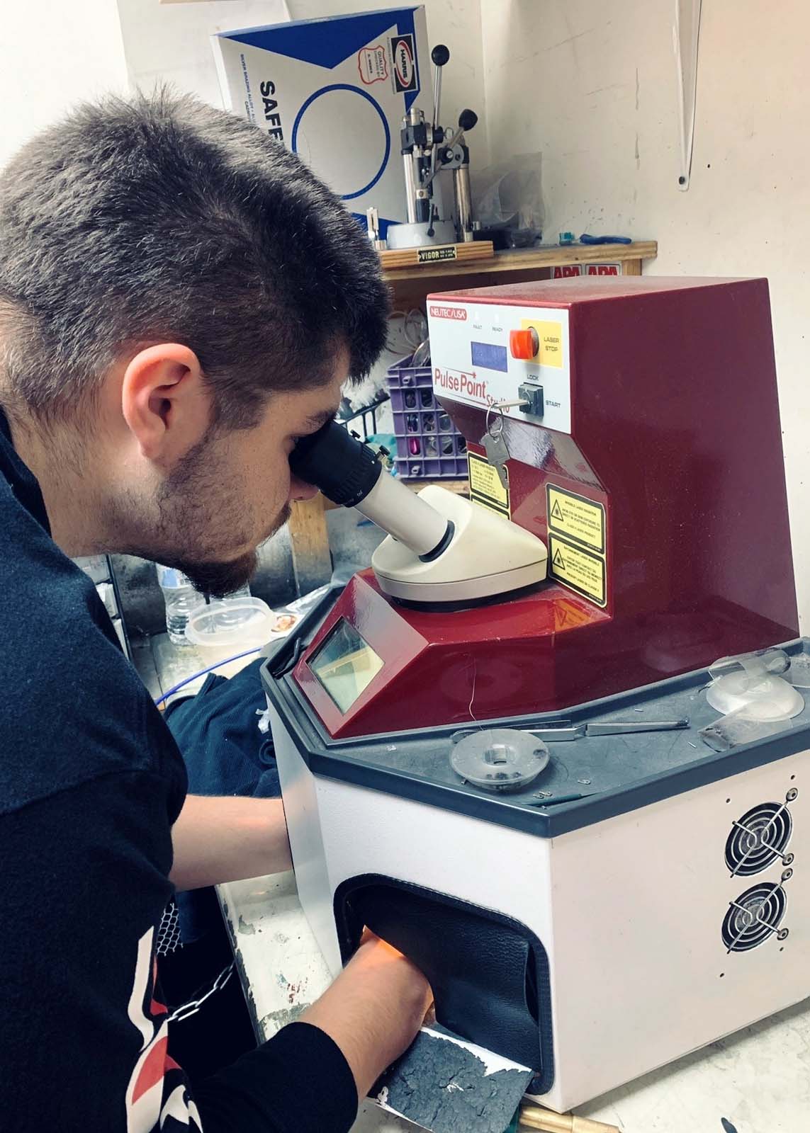 Quickfix Eyeglass Repair