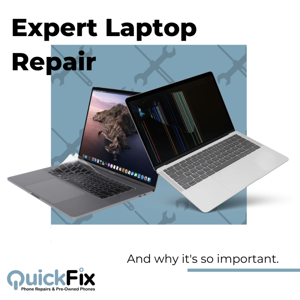Students What to Do When Your Laptop Breaks Quick Fix