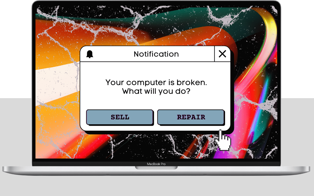 Is It Worth Repairing a Broken MacBook or Should You Sell