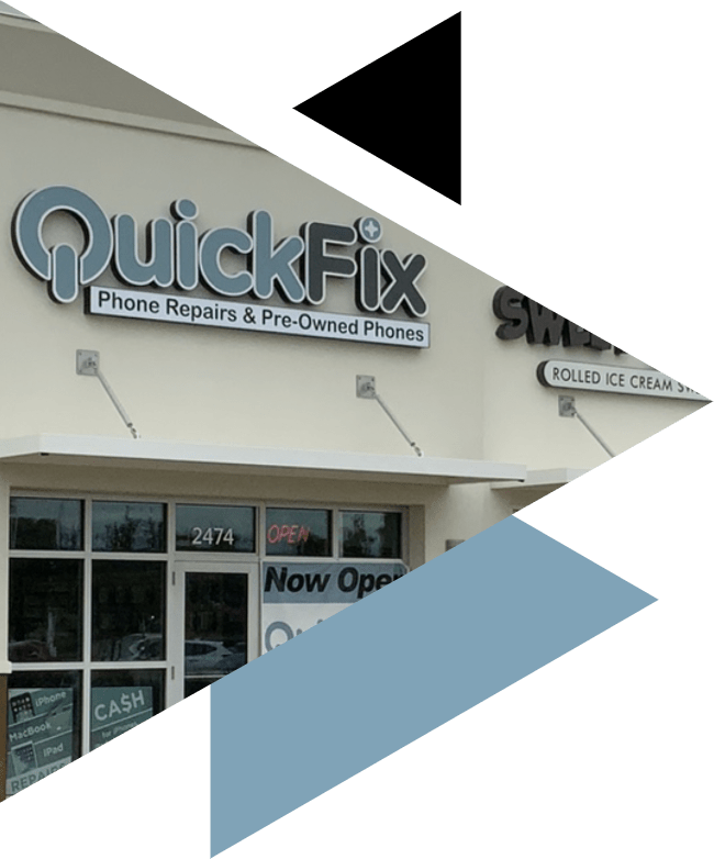Cell Phone Repair Quick Fix Phone Repairs & PreOwned Phones