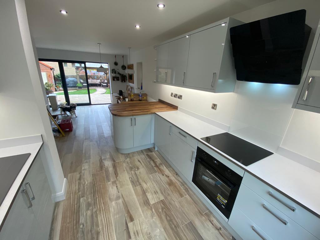 Project Portfolio Quick Fix Kitchens