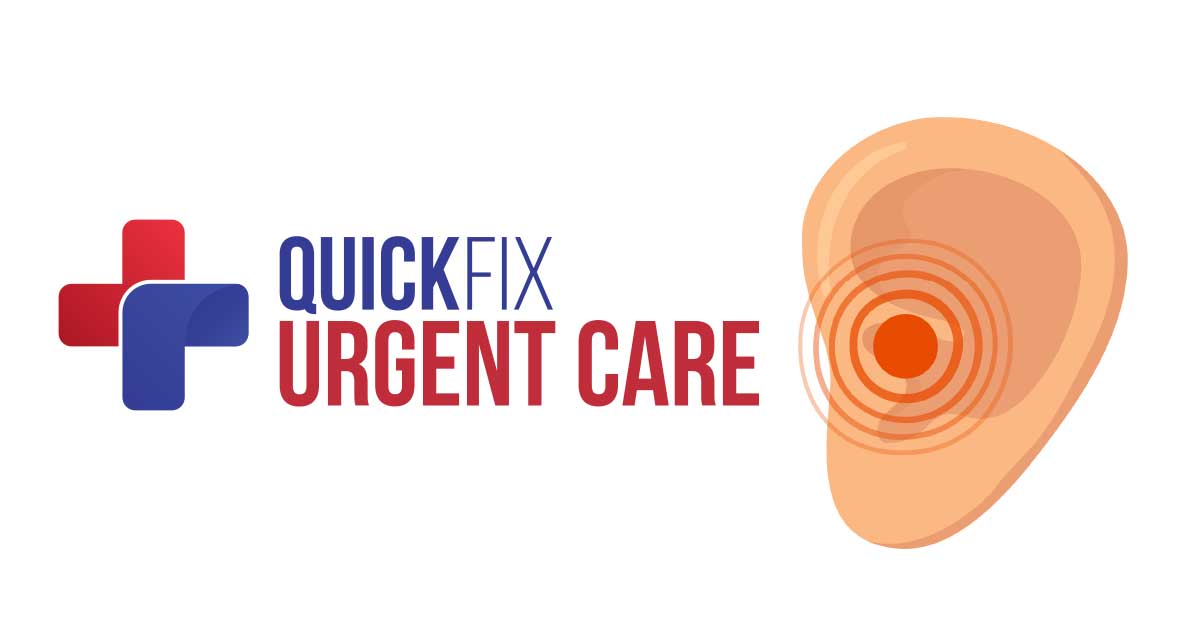 Ear Infection QuickFix Urgent Care