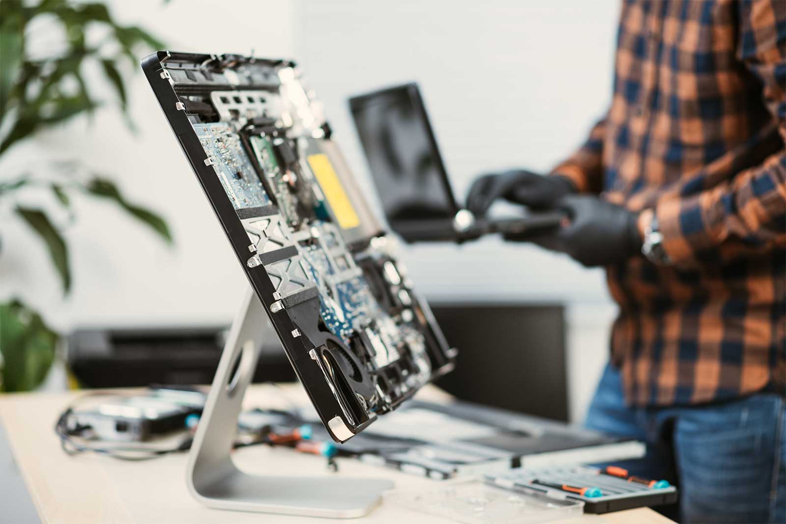 Computer Repair Long Beach | Laptop Repair Long Beach. QFix