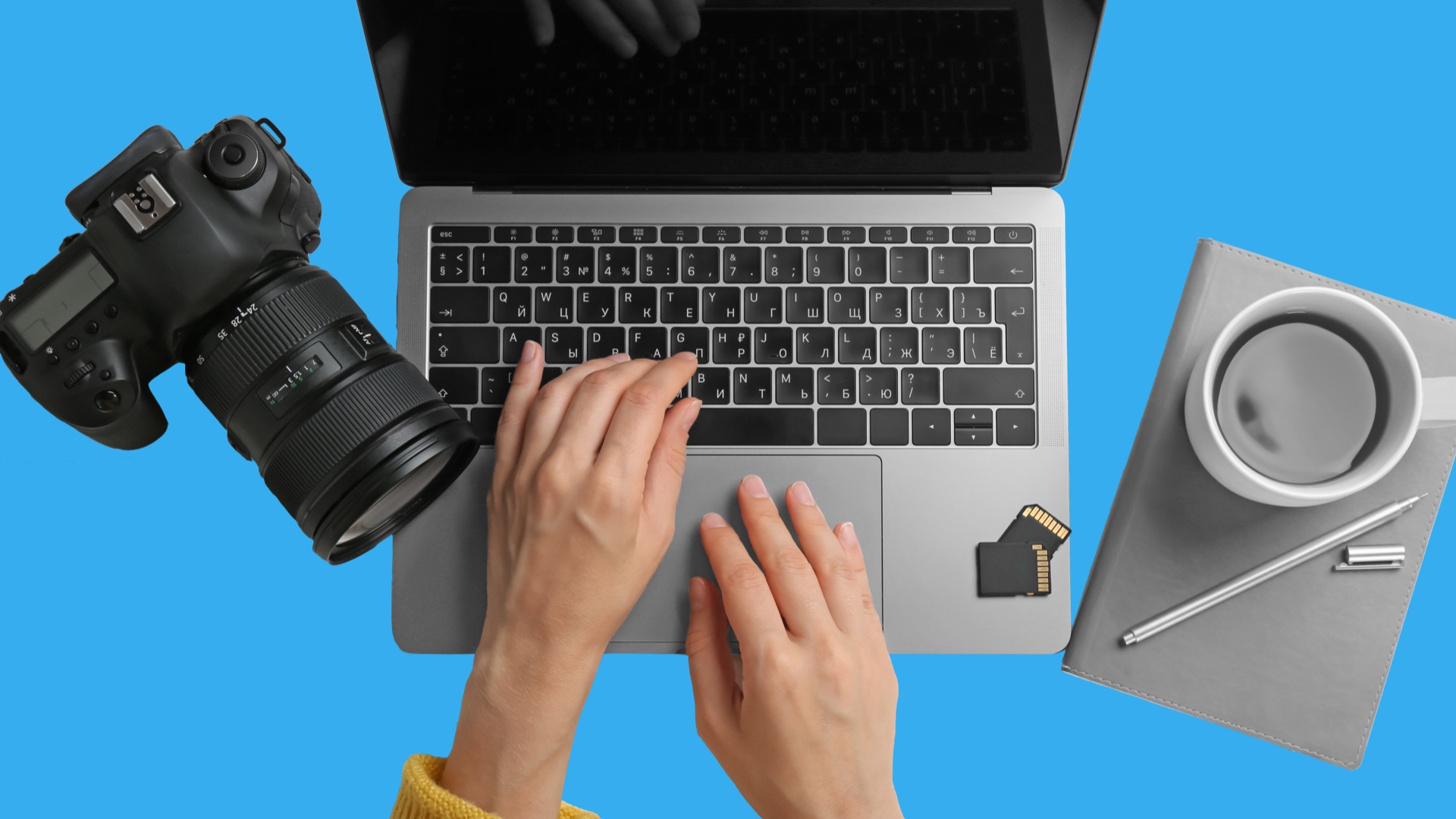 Video Production Planning Checklist 15 Keys to Success QuickFrame