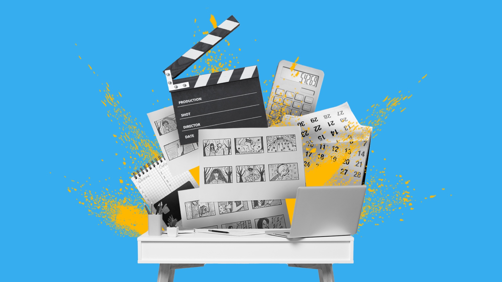 Video Pre Production Checklist 10 Tips for Success QuickFrame