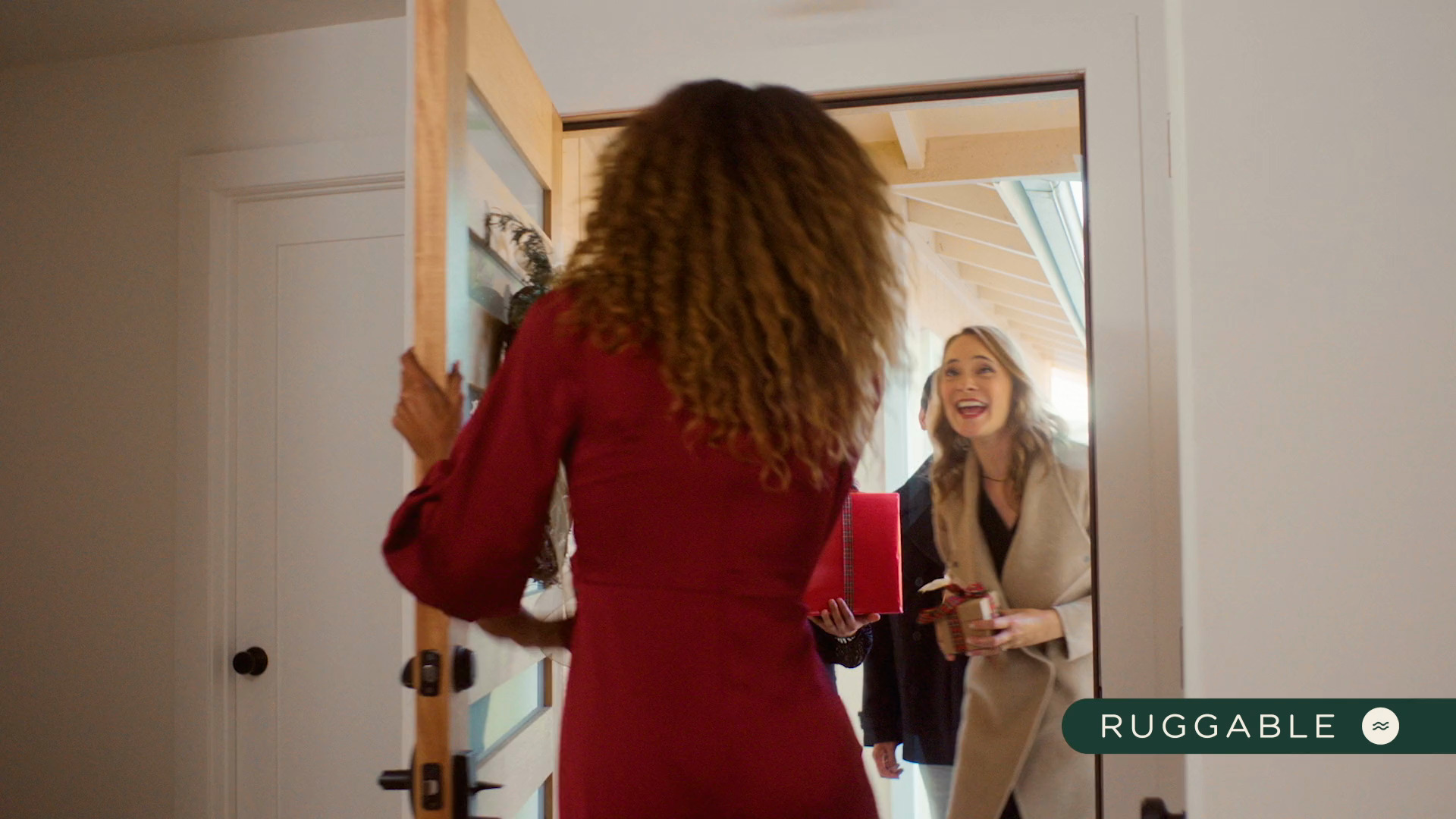 Ruggable Holiday QuickFrame