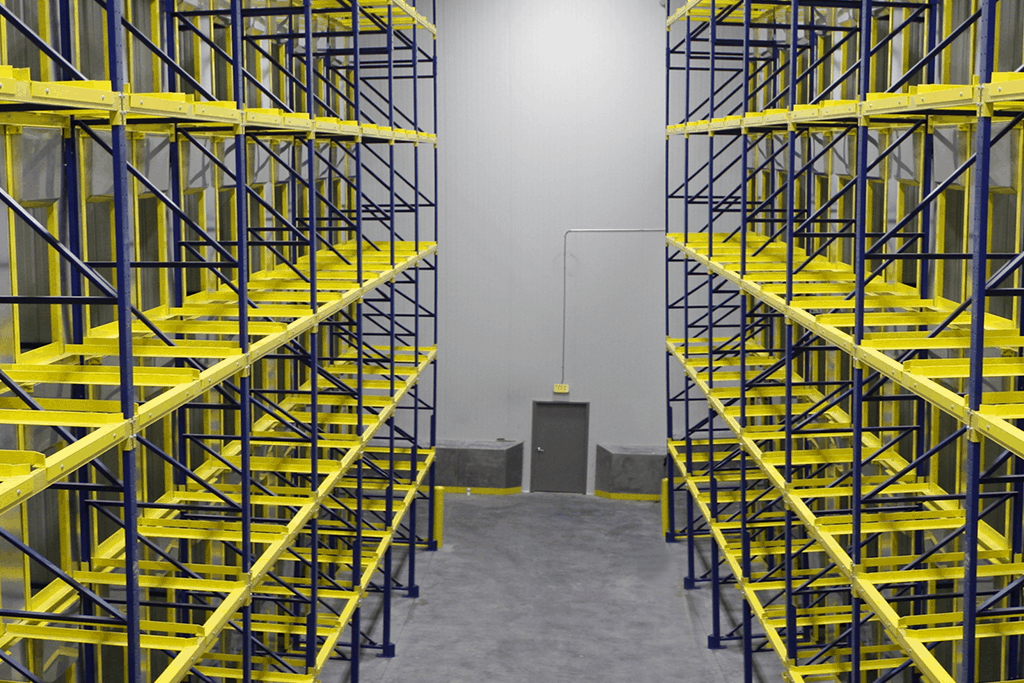 Tippmann Engineering’s QF+ InRack Freezing System Delivers Faster