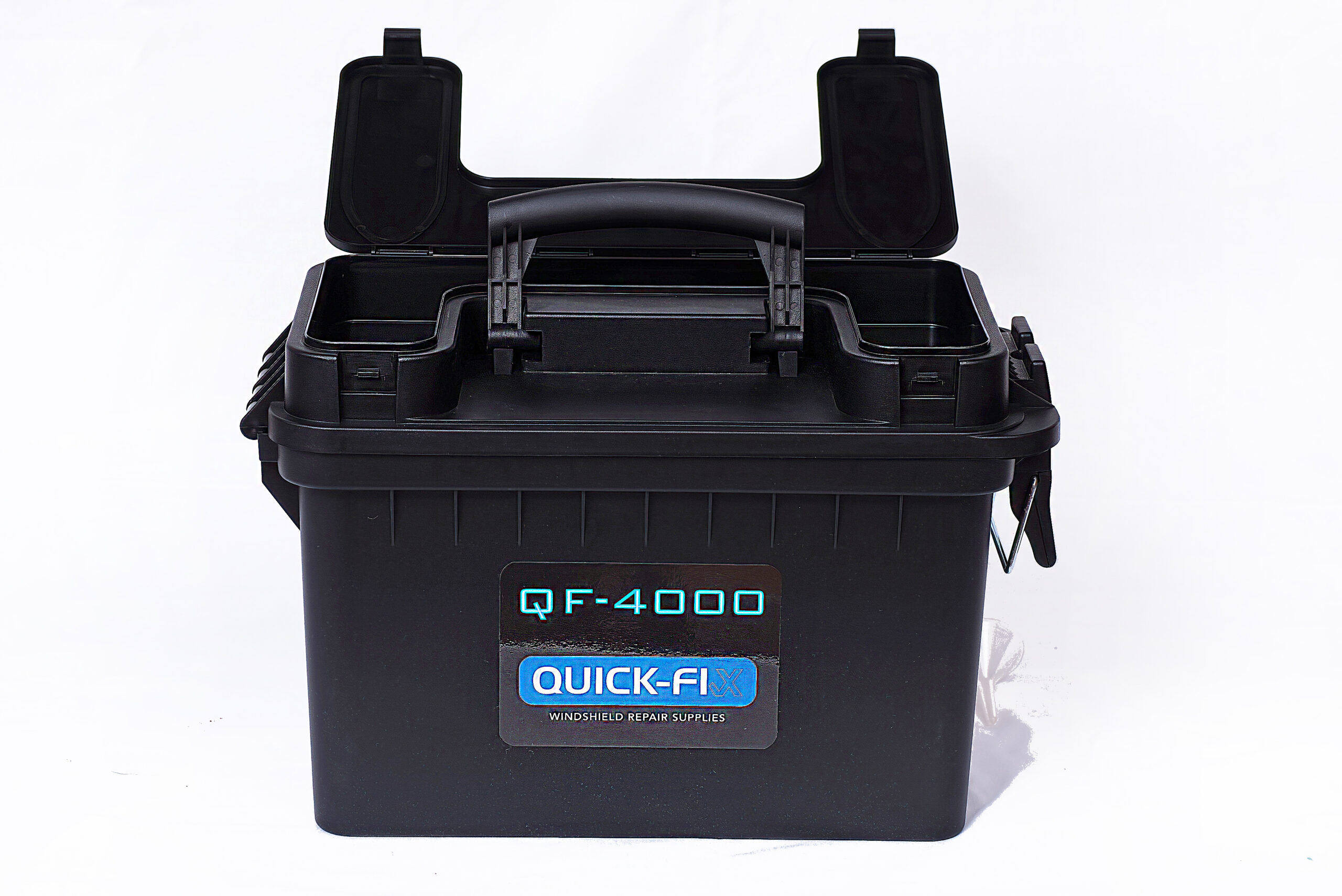 Repair Kits - Quick Fix Windshield Repair Systems