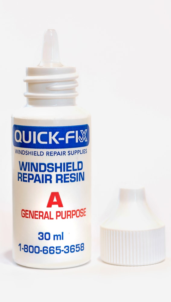 Windshield Repair Resins Quick Fix Windshield Repair Systems