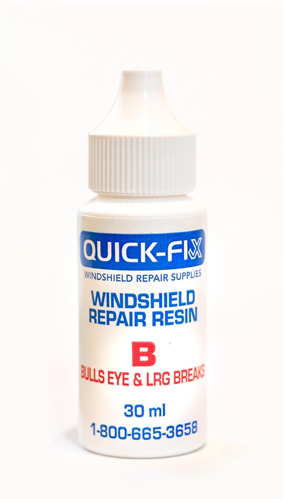 Windshield Repair Resins Quick Fix Windshield Repair Systems