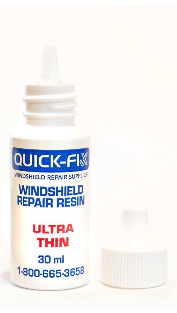 Windshield Repair Resins Quick Fix Windshield Repair Systems