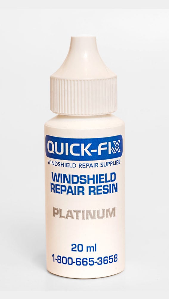 Windshield Repair Resins Quick Fix Windshield Repair Systems