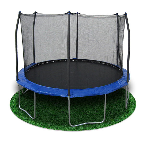 Artificial Grass Trampoline Mats from Quickgrass