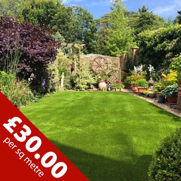 Quickgrass Premium 5M Artificial Grass 5 Meter Width Artificial Grass