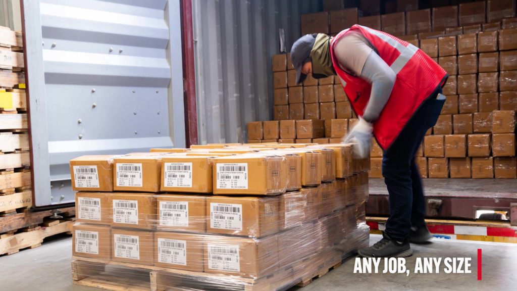 Hire Us Quick Hands Logistics, Inc.