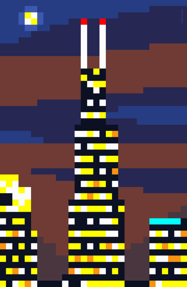 Peter Pixel QuickHoney