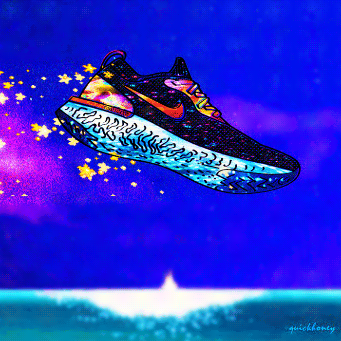 Nike Nuke QuickHoney