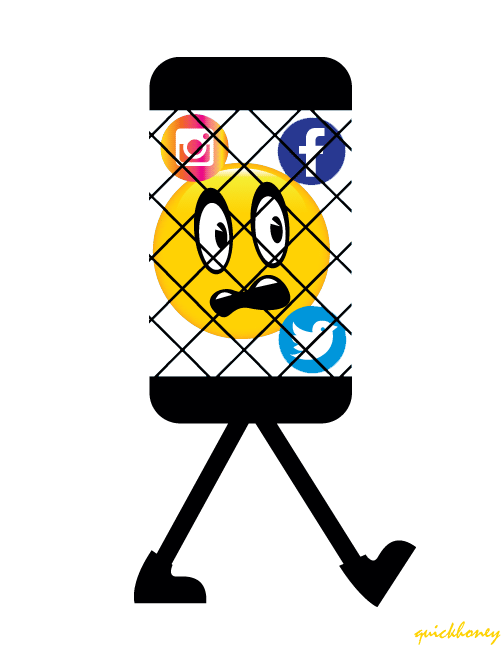 Crazy Shit QuickHoney