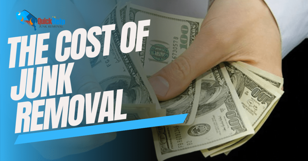 The Cost of Junk Removal Understanding Pricing and Benefits