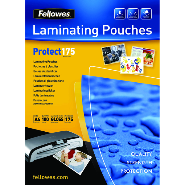 Buy Cheap Office Laminating Pouches Ireland QuickInk.ie