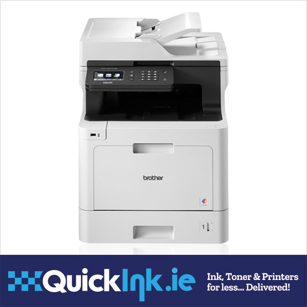 Buy Brother DCPL8410CDW (Colour Laser) A4 AllIn1 Duplex Wireless