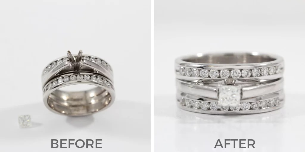 Before and After Jewelry Repairs Transform Your Precious Items