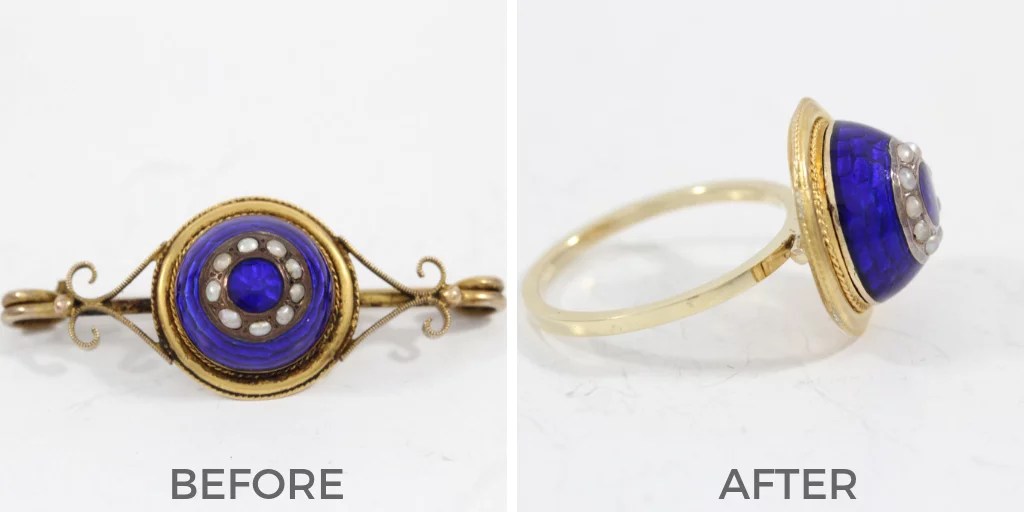 A Quick Guide To Brooch Conversion Quick Jewelry Repairs