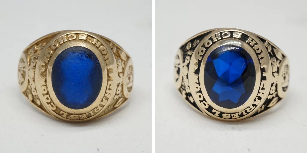 How to Fix a Scratched Gemstone