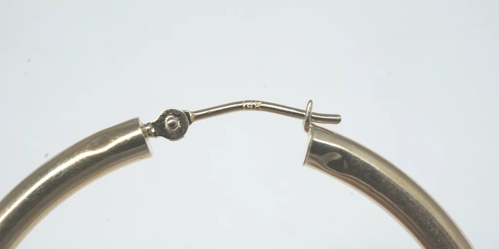 How to Fix a Broken Hoop Earring