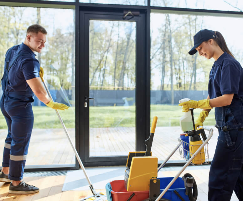 Commercial All Purpose Cleaner Product EcoFriendly Quick Job