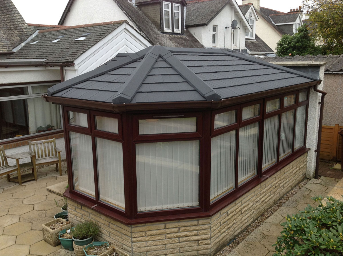 Conservatory Heat Loss How to prevent it! Quick Kit Build