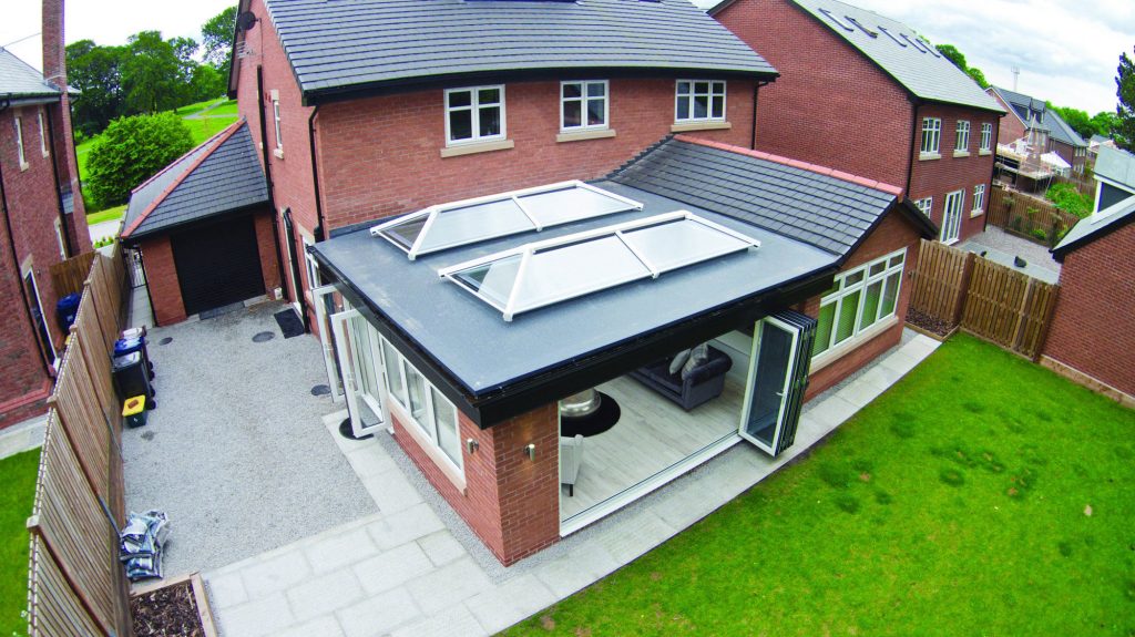 Modular Home Extensions Energy Efficient Cost Effective