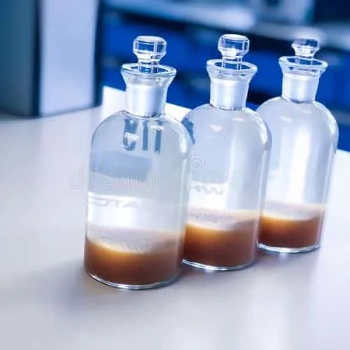 BOD Clear Bottles BG Quicklab Services Private Limited