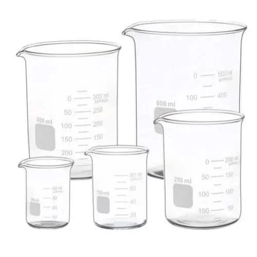 Beakers BG Low Form Quicklab Services Private Limited