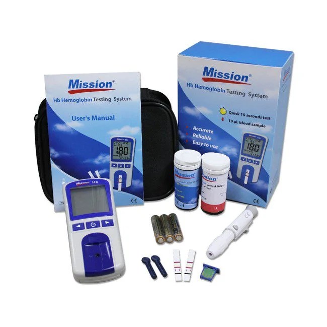 HB Meter – Haemoglobin Test Meter - Quicklab Services Private Limited