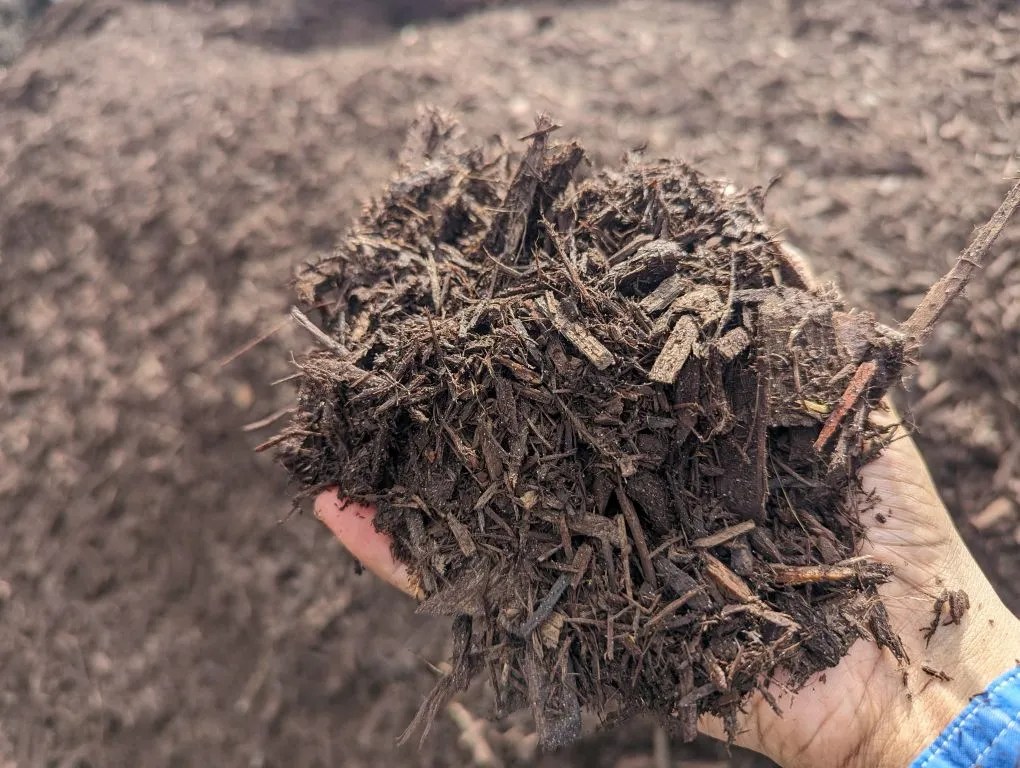 Delivery Quick Lawn and Mulch